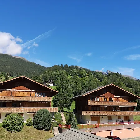Hotel Gletscherblick-3